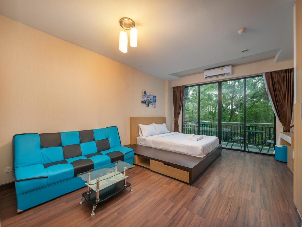 Naithon Beachfront Condotel 外观 照片