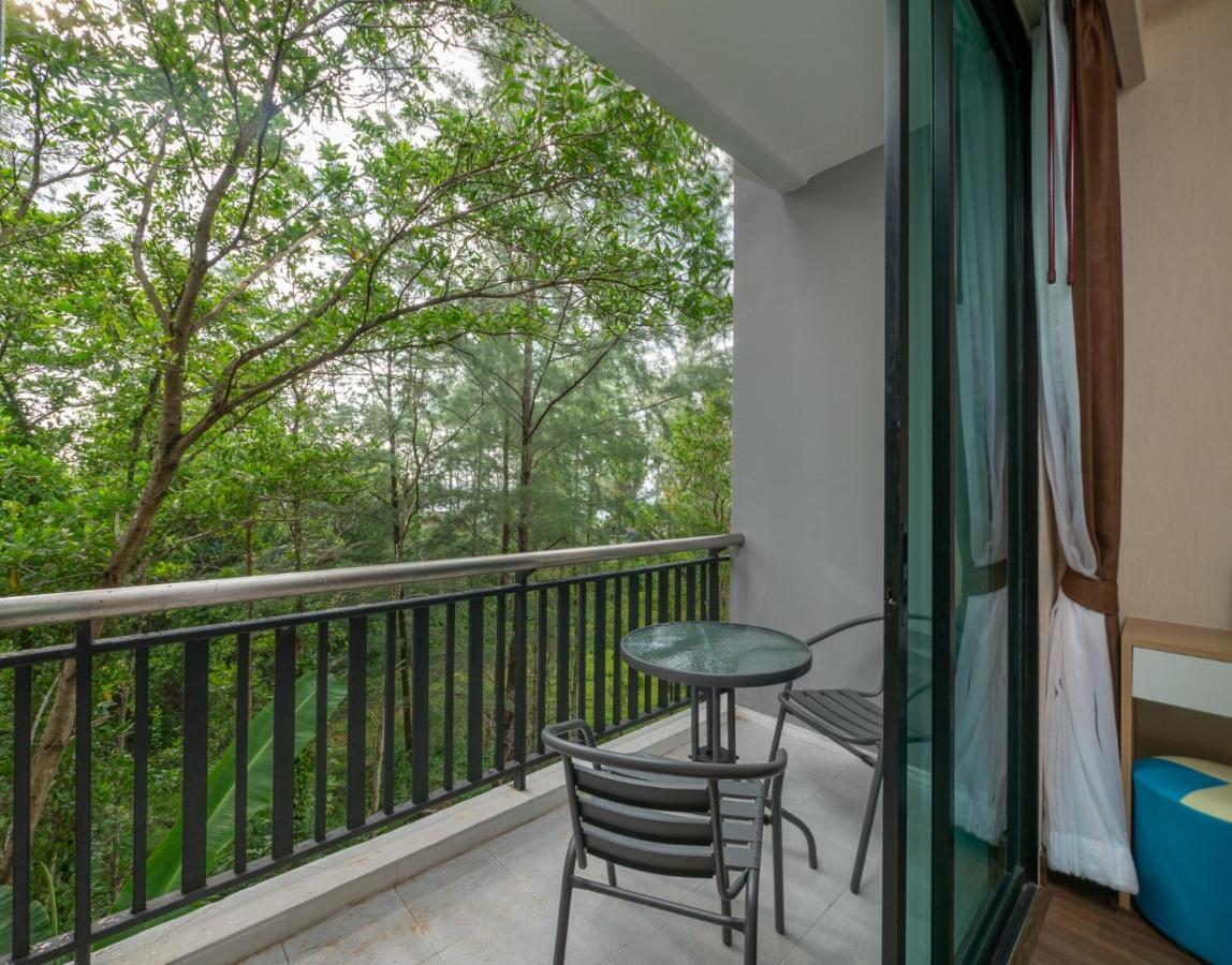 Naithon Beachfront Condotel 外观 照片