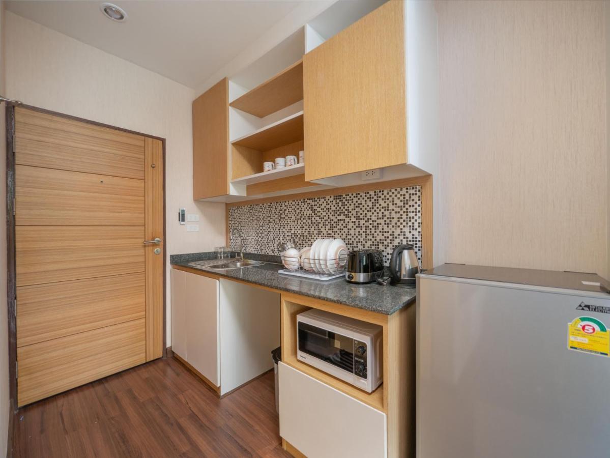 Naithon Beachfront Condotel 外观 照片
