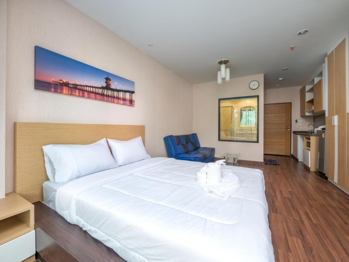 Naithon Beachfront Condotel 外观 照片