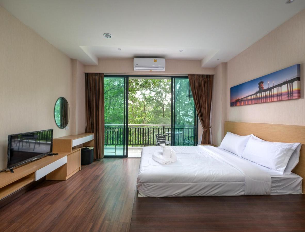 Naithon Beachfront Condotel 外观 照片