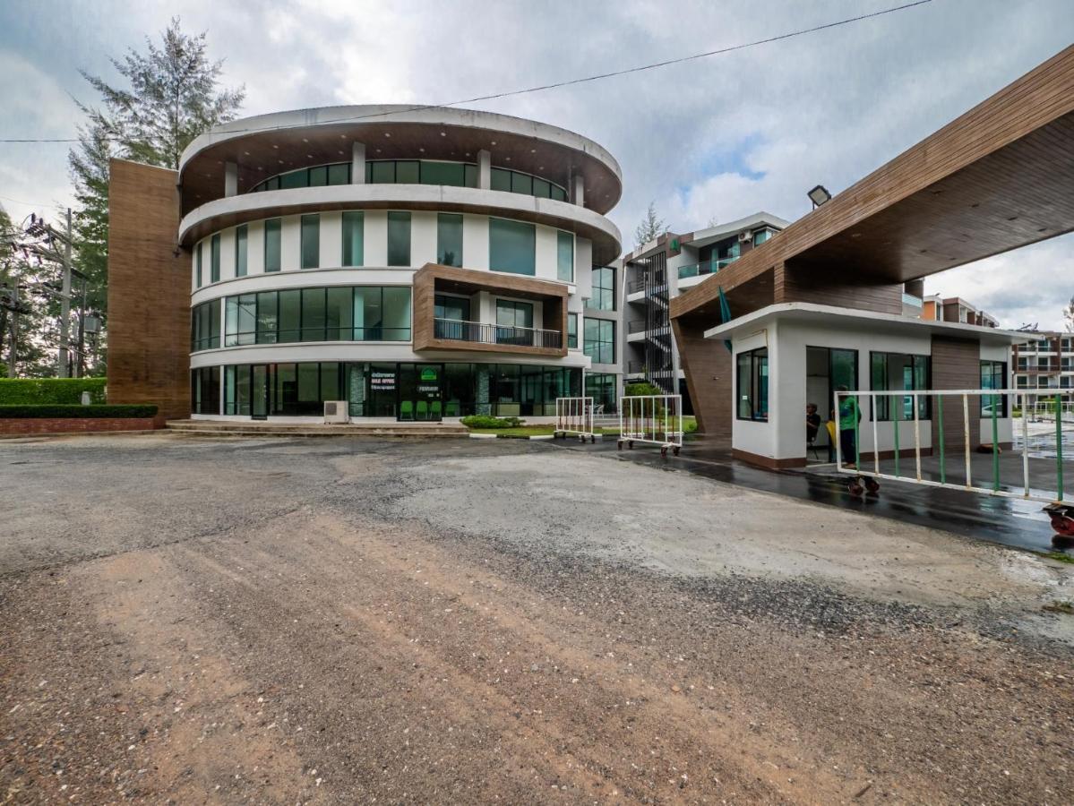 Naithon Beachfront Condotel 外观 照片