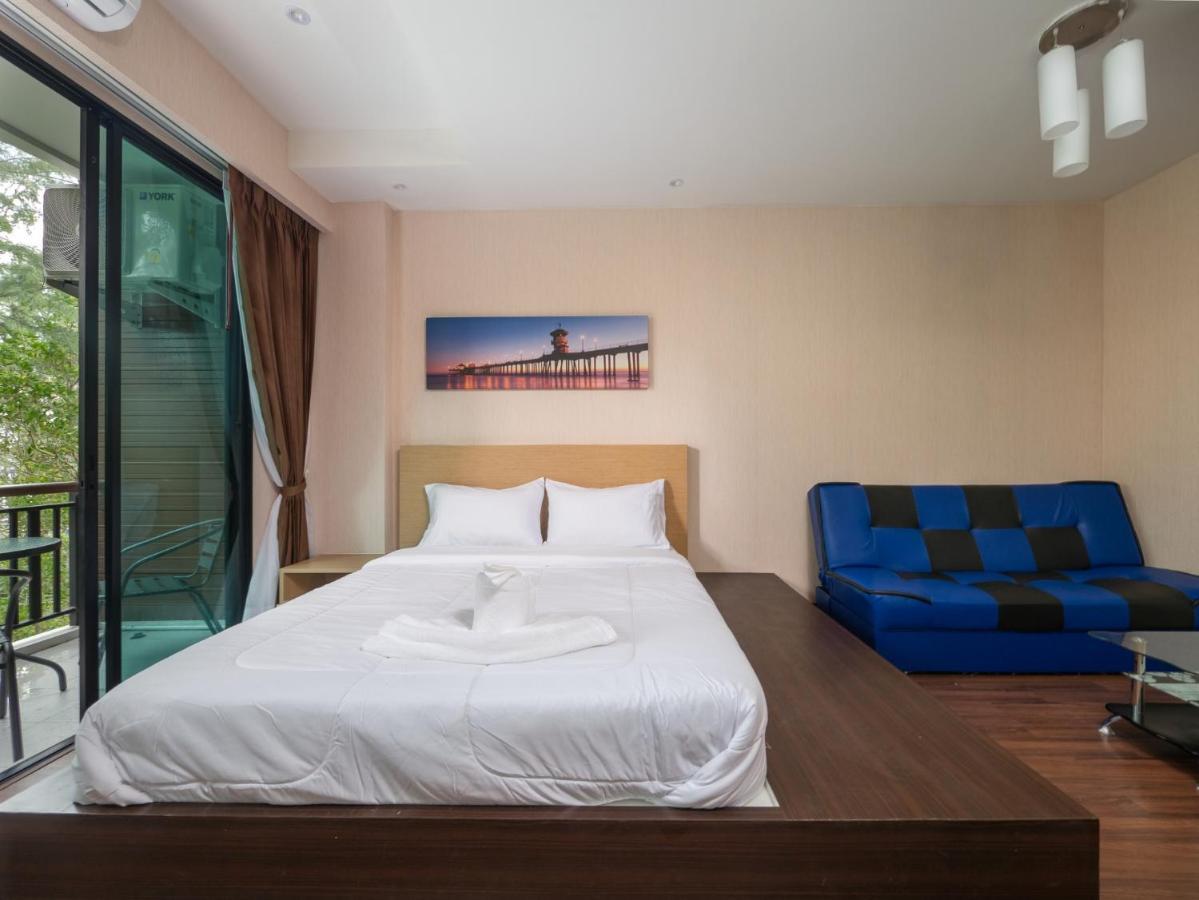 Naithon Beachfront Condotel 外观 照片