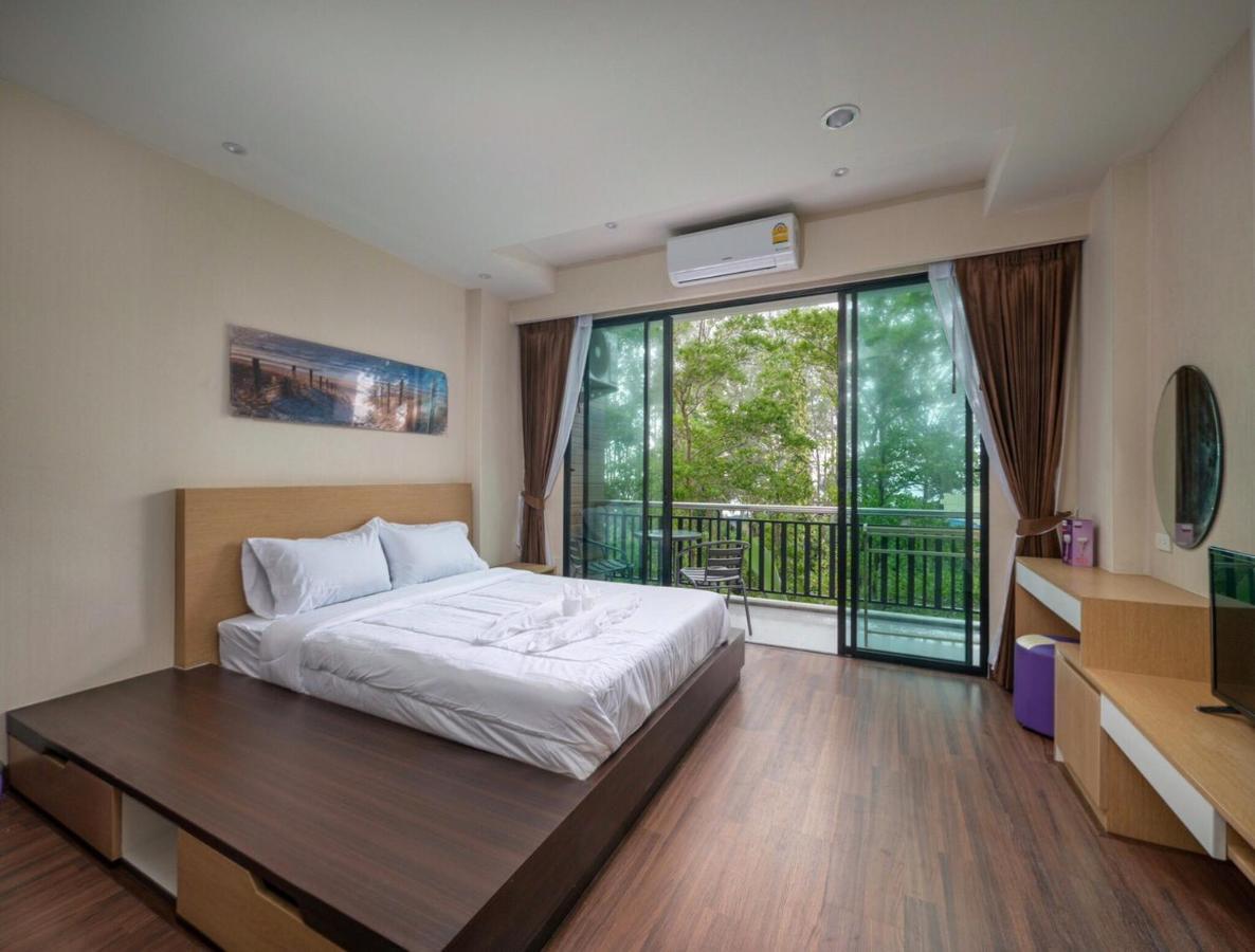 Naithon Beachfront Condotel 外观 照片