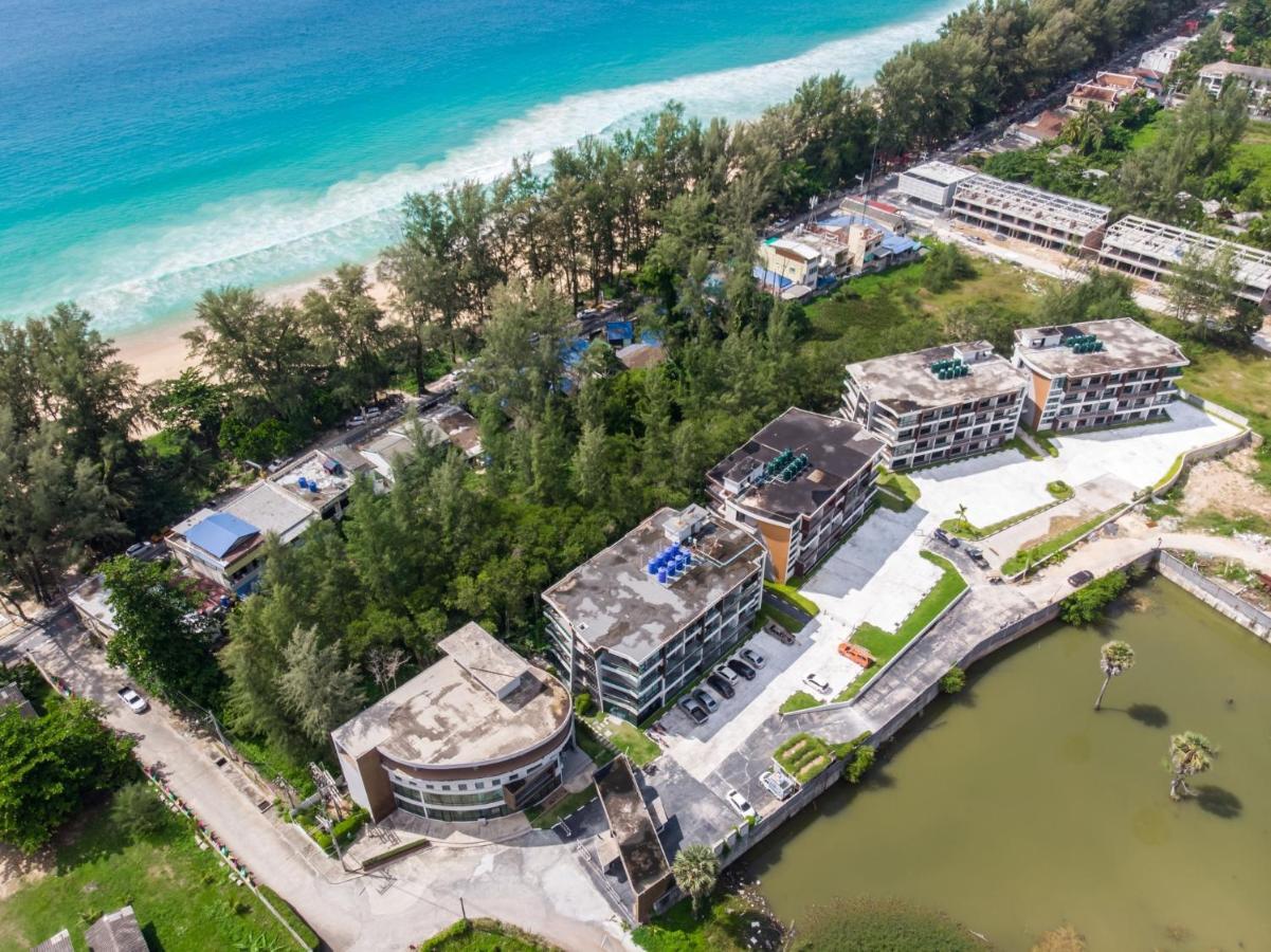 Naithon Beachfront Condotel 外观 照片