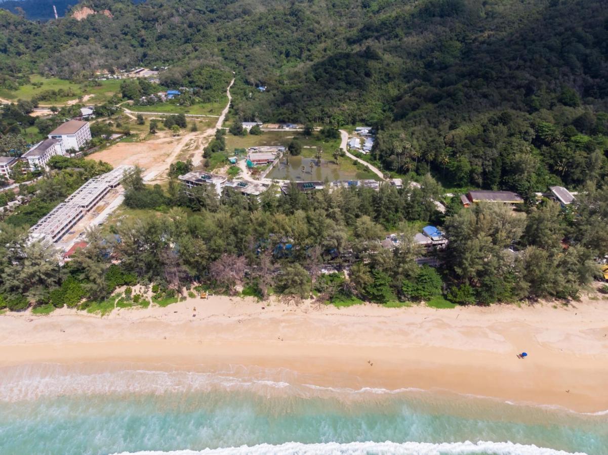 Naithon Beachfront Condotel 外观 照片